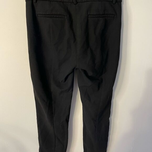 Jcrew 365 Cameron size 2 black women pant - Picture 7 of 8